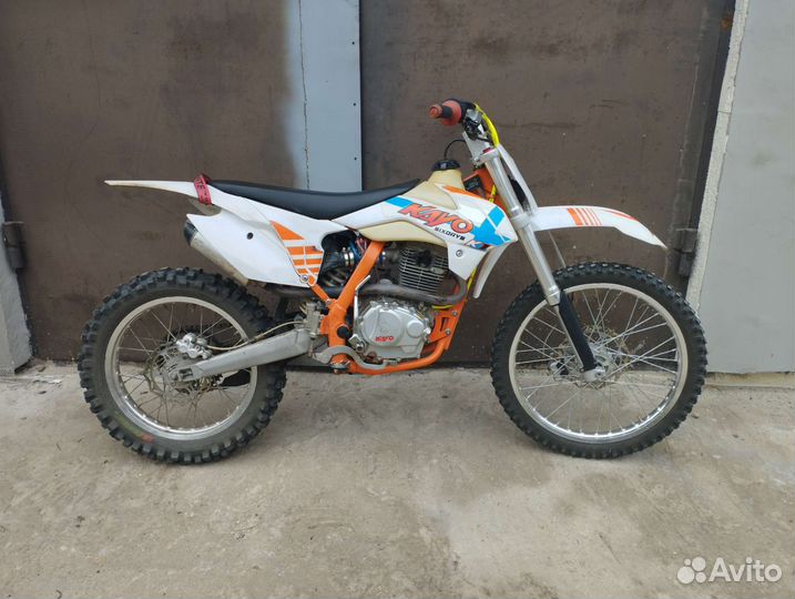 Kayo K1 2018 Торг
