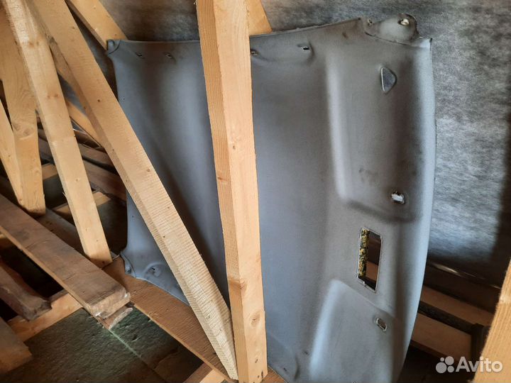 Салон сиденья Mitsubishi lancer 9