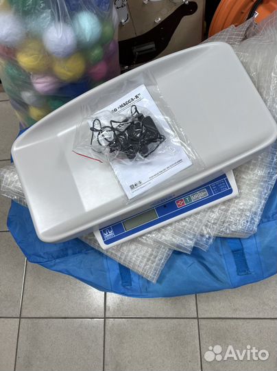 Проkат Весы