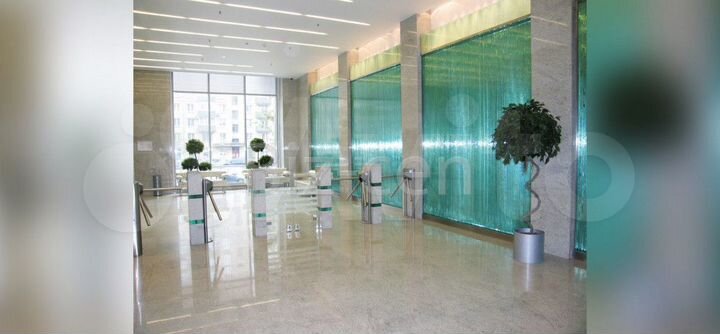 Сдам офис 64.6 м2 у м. Улица 1905 года