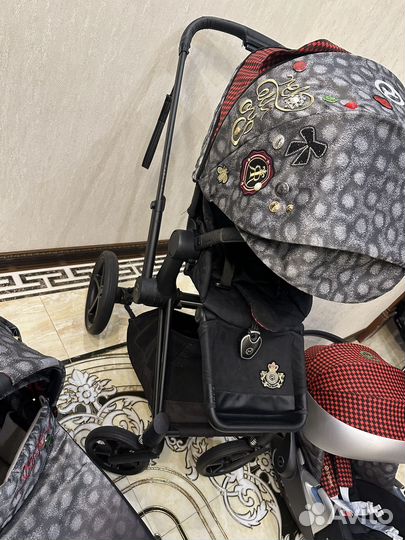 Коляска cybex 3 в 1 priam3