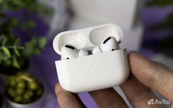 Airpods Pro 2 premium гарантия чехол
