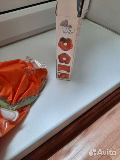 Круг на шею для купания