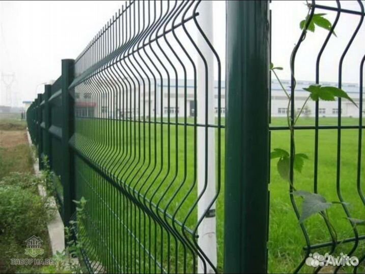 Сетка для забора