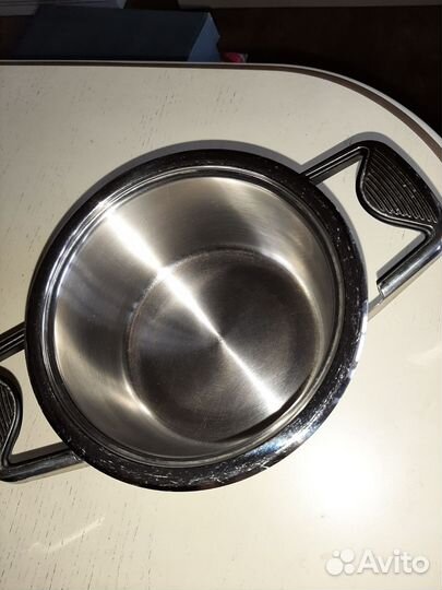 Кастрюля Zepter 1.8 л. Австрия