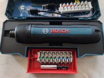 Bosch GO 3 электроотвертка