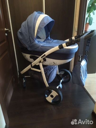 Коляска 3 в 1