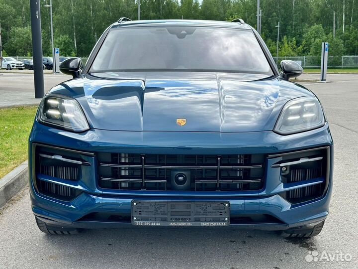 Porsche Cayenne 3.0 AT, 2023, 3 054 км