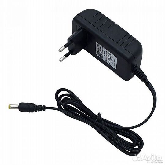 Блок питания 9v