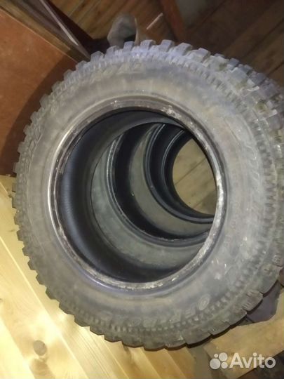 Alaska 260 205/70 R15 34B