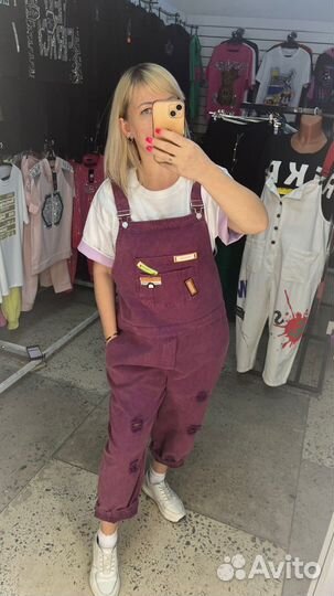 Комбинезон женский