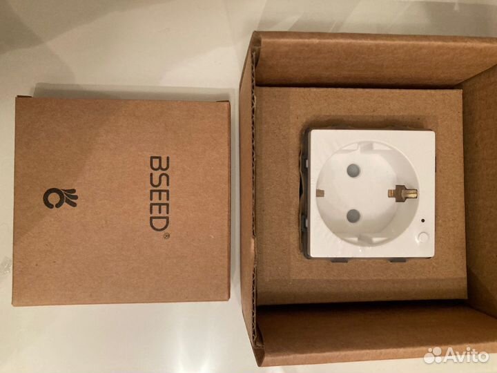 Умная розетка с wi - fi