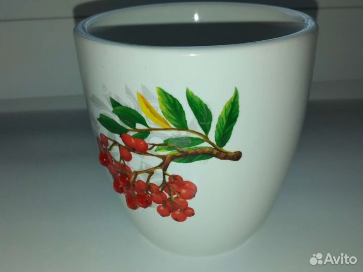 Кашпо/Горшок керамический. Испания