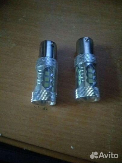 Светодиодные лампочки BA15S(1156)