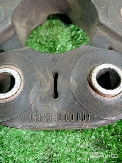 Муфта карданного вала Volkswagen Touareg 7L 1