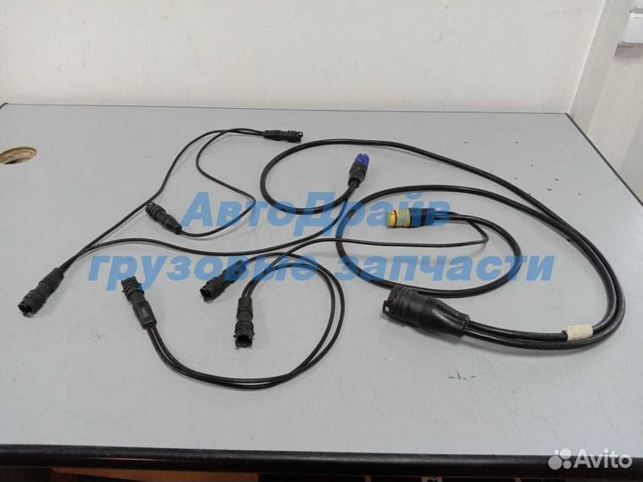 Кабель световой боковой подсветки Schmitz