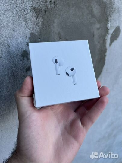 Airpods 3 1:1 с оригиналом