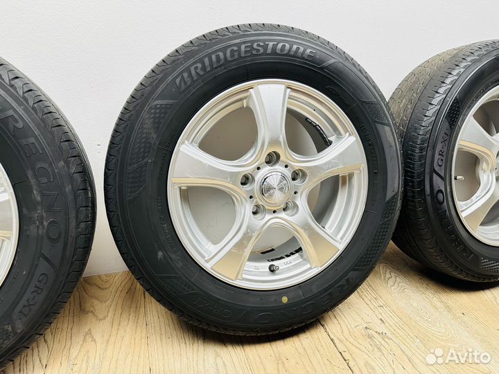 Комплект колес R15 Kia Cerato 2