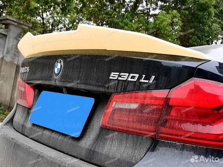 Cпойлер BMW 5 G30 PSM