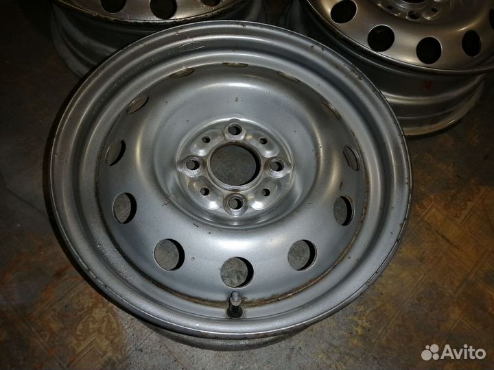 Диски R14. 4/98.Ваз