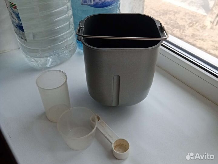 Хлебопечка lg