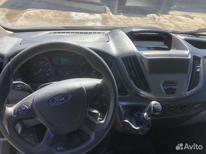 Ford Transit 2.2 МТ, 2017, 160 000 км