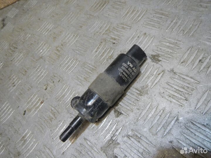 Насос омывателя фар, Audi (Ауди) -A8 (D4) (11-18)