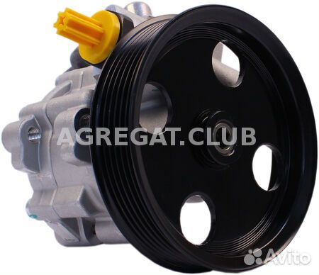 Насос гидроусилителя руля Motorherz P1485HG