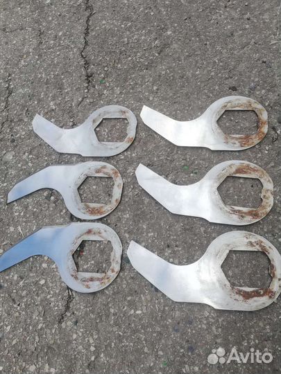 Ножи для измельчителя