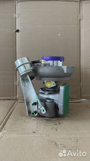 Турбина ямз