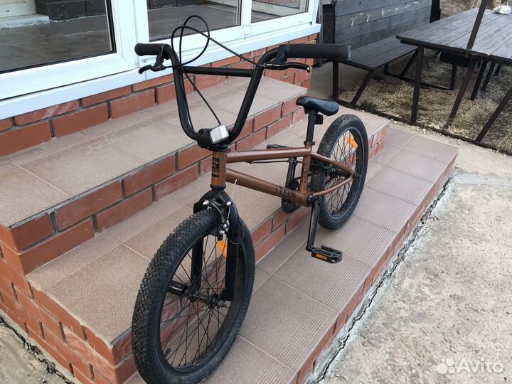 Велосипед бмх