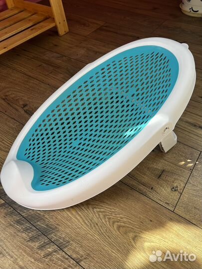 Горка для купания