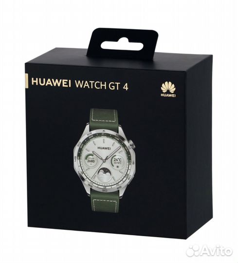 Смарт-часы huawei Watch GT4 46mm