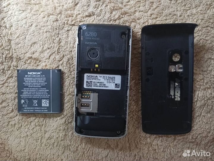 Nokia 6280