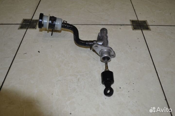 Цилиндр сцепления главный Hyundai Accent