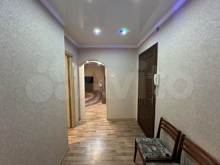 4-к. квартира, 93,4 м², 3/5 эт.