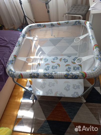 Манеж для детей