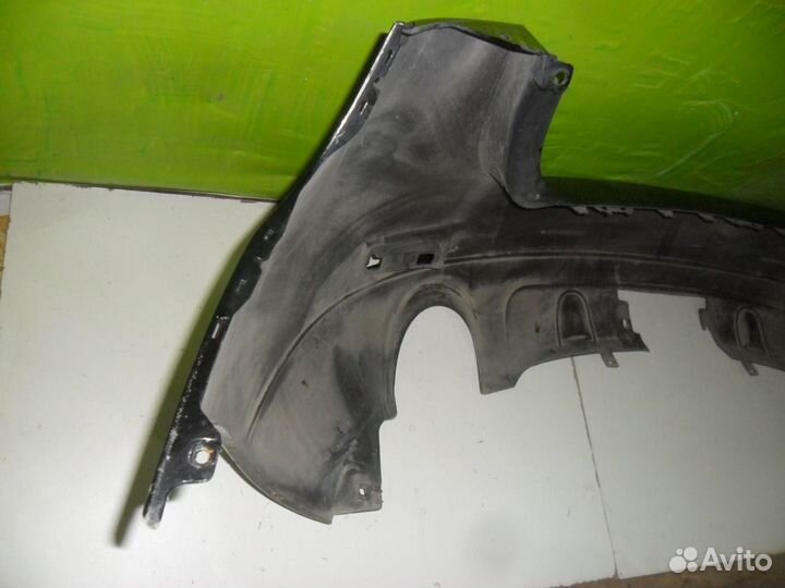 Бампер задний Nissan Murano Z51 850221AA0H