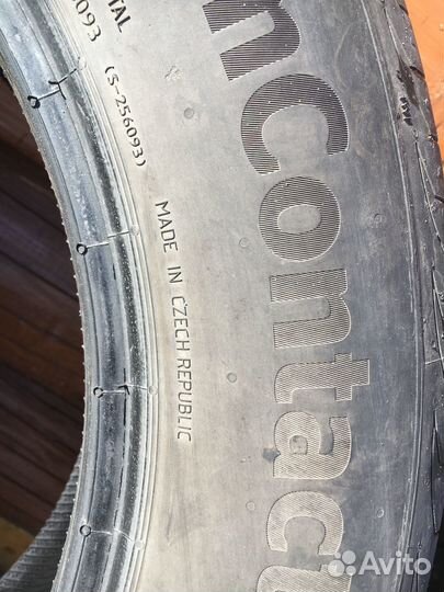 Continental PremiumContact 6 235/60 R18 107V