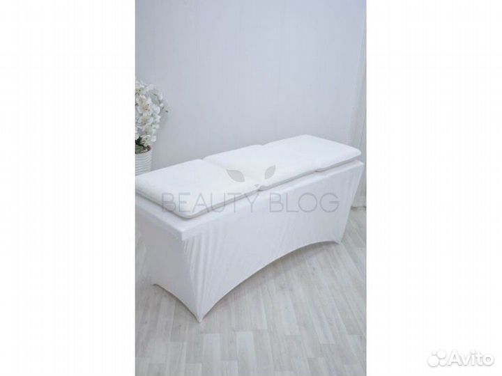 Матрас 3-секц. для наращивания ресниц MF3-9481