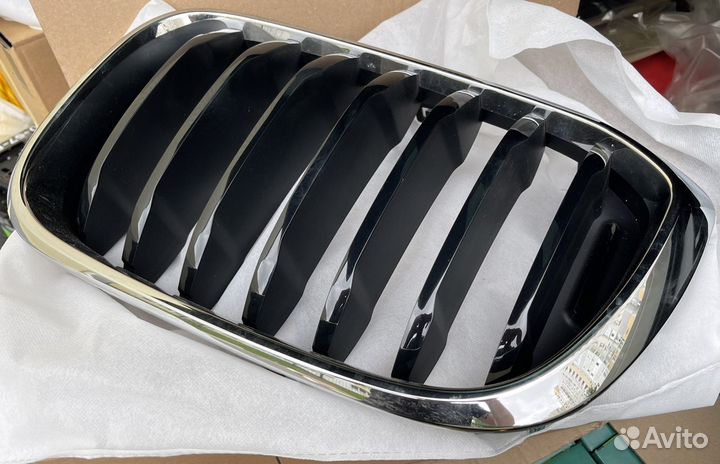Решетка BMW x3 G01