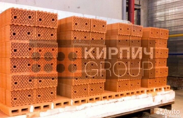 Керамические блоки