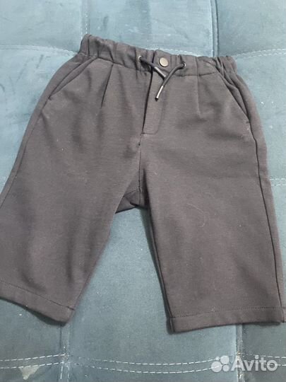 Шорты бермуды zara