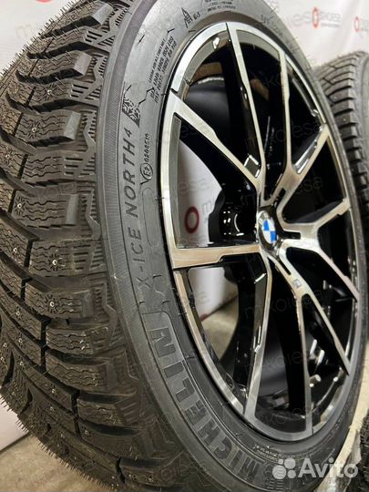 Зимние колеса R18 BMW 3 Series G20