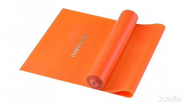 Резинка для фитнеса Xiaomi Yunmai 0.45mm Orange