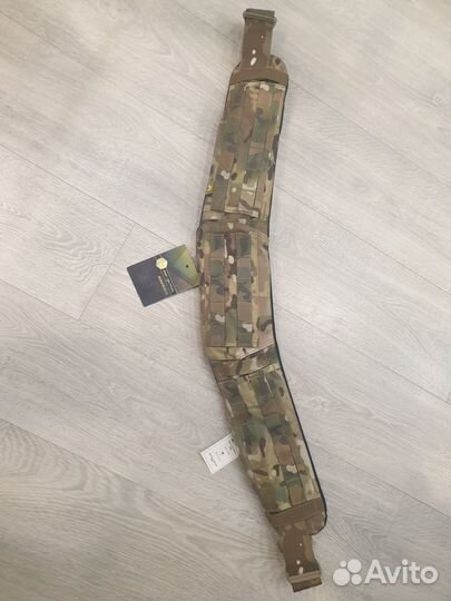 Тактический пояс бандаж Ana tactical мультикам