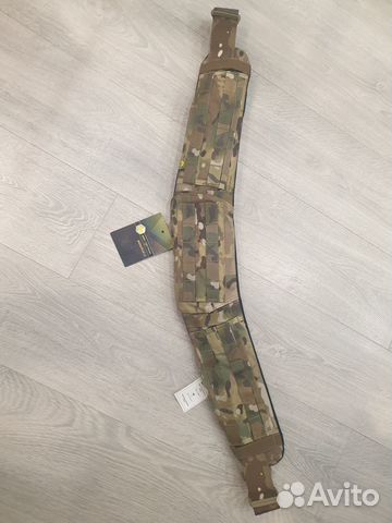 Тактический пояс бандаж Ana tactical мультикам