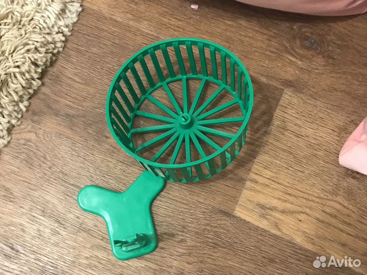 Колесо для хомяка 17 см