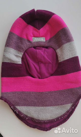 Шапка шлем lassie 46