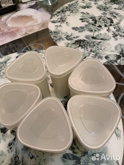 Контейнер пластиковый